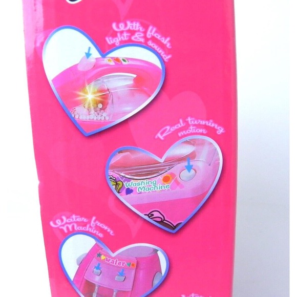 Hello Candy House Hold Set Pretend Play‎ Lights Motion Sound Kitchen Appliances - Picture 8 of 10